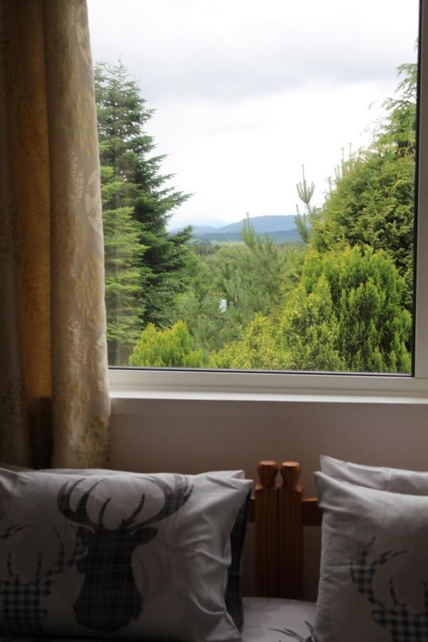 Rosegrove Holiday Apartment Grantown-on-Spey Экстерьер фото