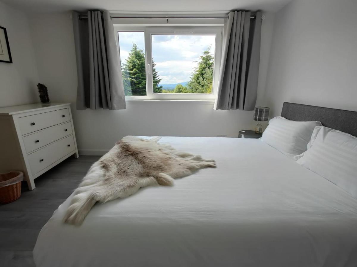 Rosegrove Holiday Apartment Grantown-on-Spey Экстерьер фото