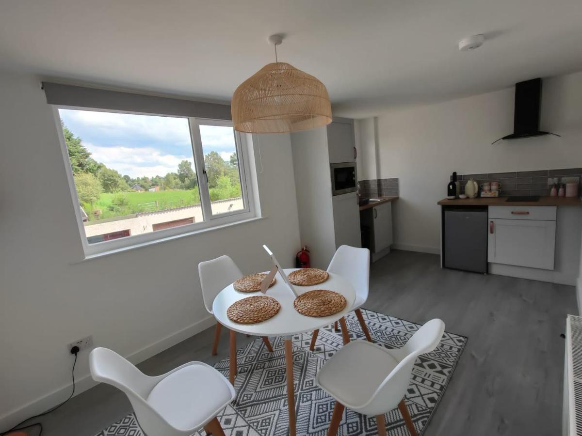Rosegrove Holiday Apartment Grantown-on-Spey Экстерьер фото