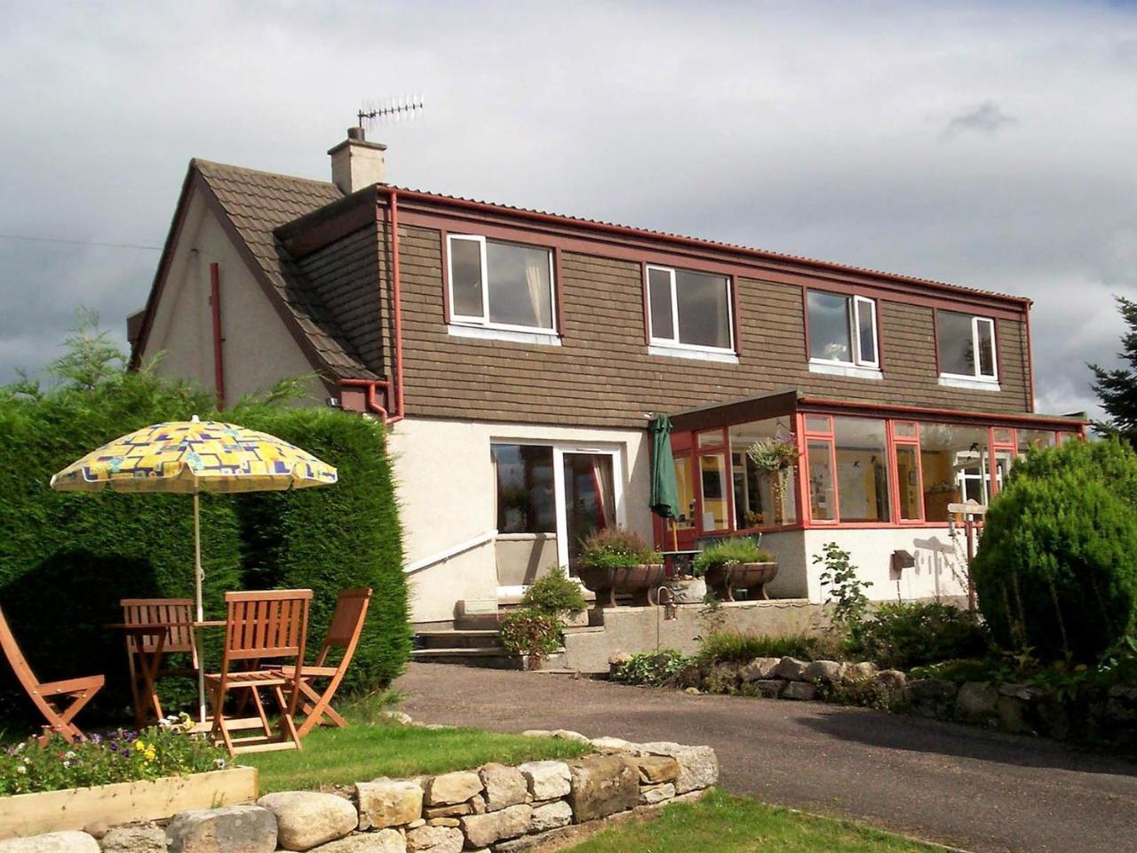 Rosegrove Holiday Apartment Grantown-on-Spey Экстерьер фото